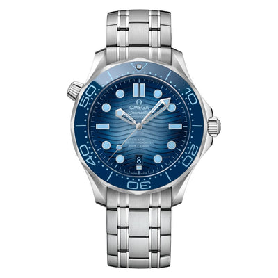 Seamaster Diver 300M Co-Axial Master Chronometer