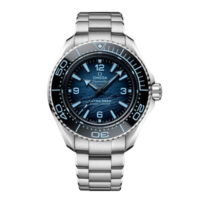 Planet Ocean 600M Co-Axial Master Chronometer Ultra Deep