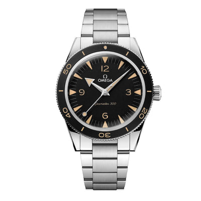 Seamaster 300 Co-Axial Master Chronometer