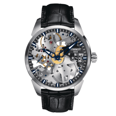 T-Complication Squelette Mechanical