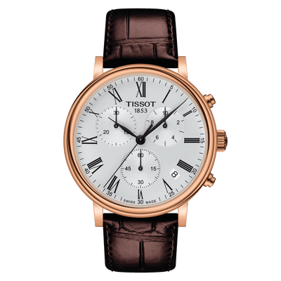 Carson Premium Chronograph