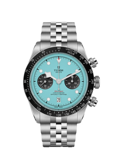 Black Bay Chrono