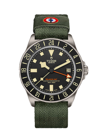 Pelagos FXD GMT