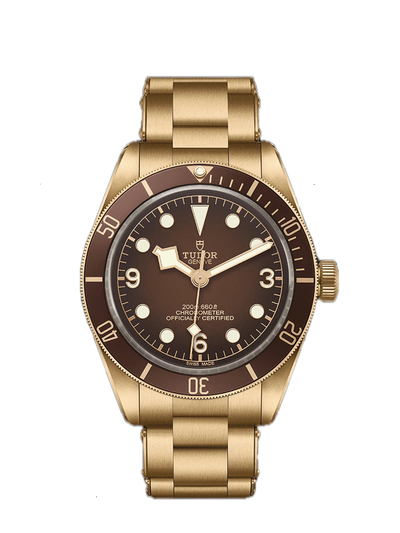 Black Bay 58 Bronze