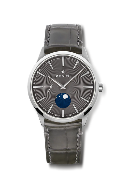 Elite Moonphase - 40.5 mm