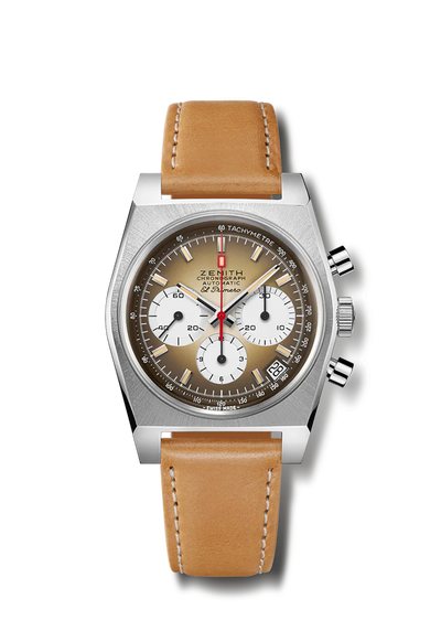 Chronomaster Revival El Primero A385