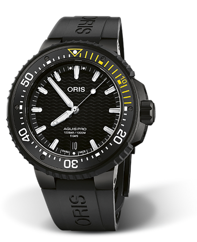 ProDiver Aquis Pro Date