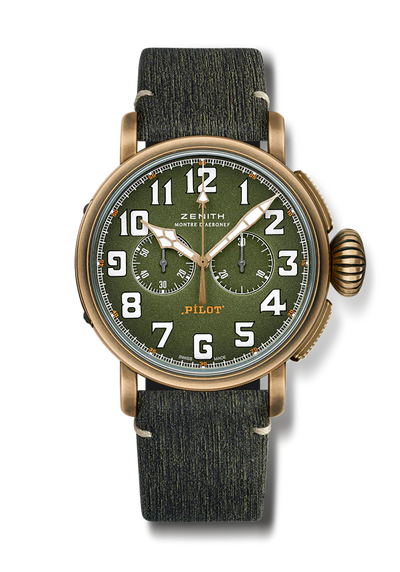 Pilot Type 20 Chronograph Adventure