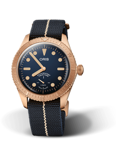 Carl Brashear Calibre 401 Limited Edition