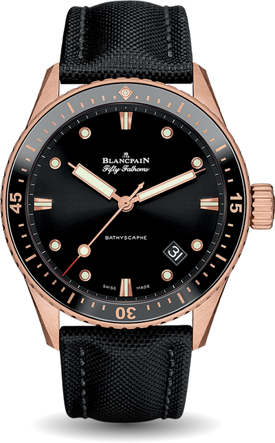 Fifty Fathoms Bathyscaphe