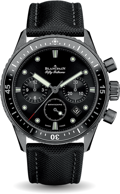 Fifty Fathoms Chronographe Flyback