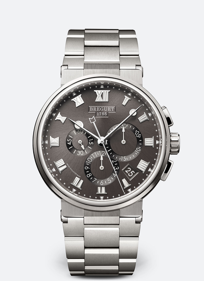 Marine Chronographe 5527