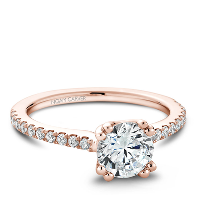 Noam Carver Engagement Ring