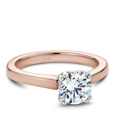 Noam Carver Engagement Ring