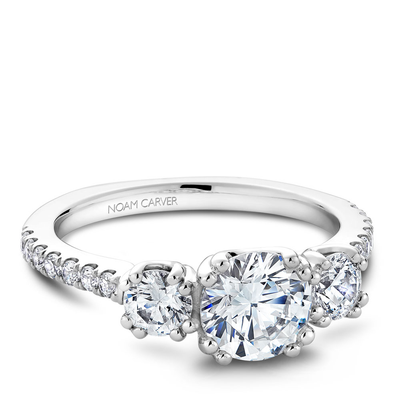 Noam Carver Engagement Ring