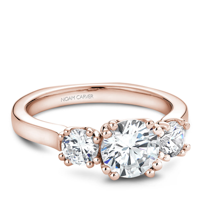 Noam Carver Engagement Ring