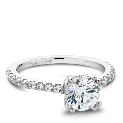 Noam Carver Engagement Ring