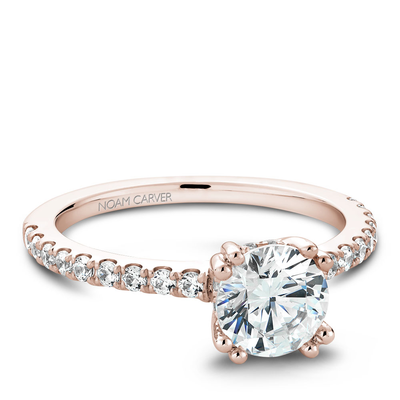 Noam Carver Engagement Ring