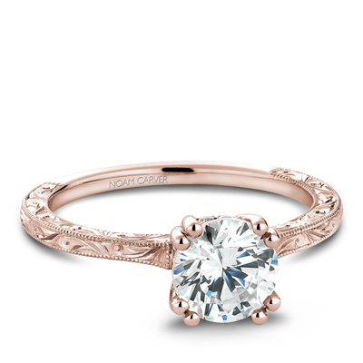 Noam Carver Engagement Ring