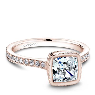 Noam Carver Engagement Ring