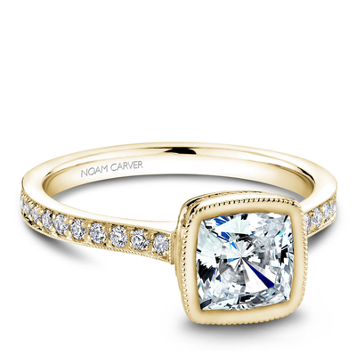 Noam Carver Engagement Ring