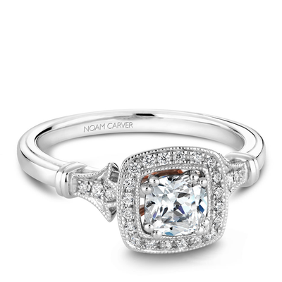 Noam Carver Engagement Ring