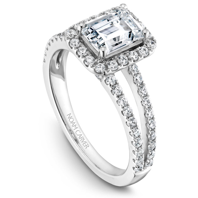 Noam Carver Engagement Ring