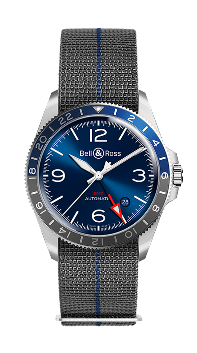 BR V2-93 GMT BLUE