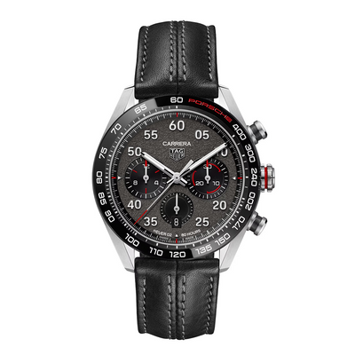 Carrera Porsche Chronograph Special Edition