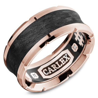 Men's Luxury Wedding Band