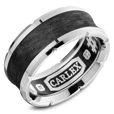 Men's Luxury Wedding Band