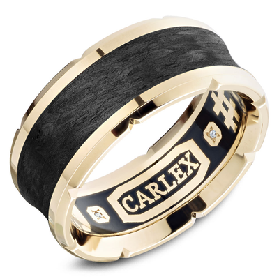 Men's Luxury Wedding Band