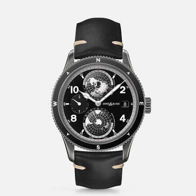 1858 Geosphere UltraBlack