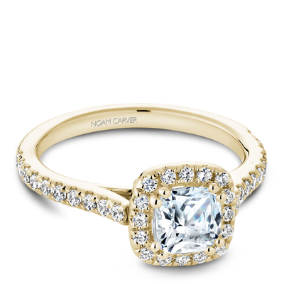 Noam Carver Engagement Ring