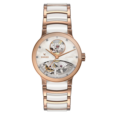 Centrix Automatic Diamonds Open Heart