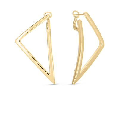 18K Earrings