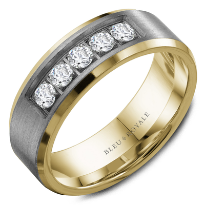 Men's Wedding Band