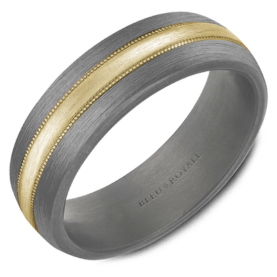 Men's Wedding Band