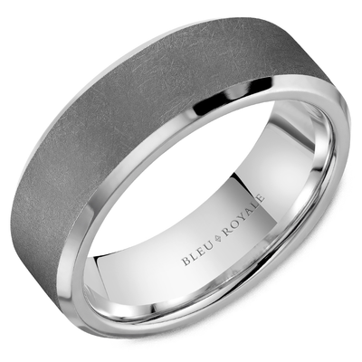 Men's Wedding Band