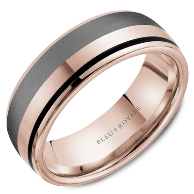 Men's Wedding Band