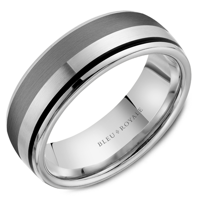 Men's Wedding Band