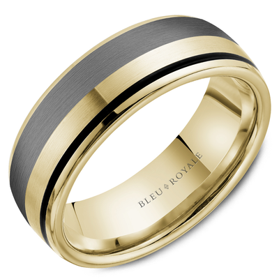 Men's Wedding Band