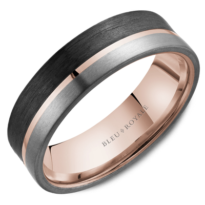 Men's Wedding Band