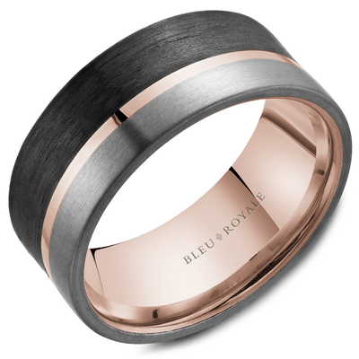 Men's Wedding Band