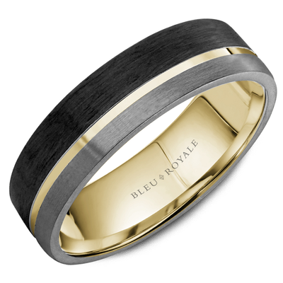 Men's Wedding Band