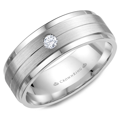 Men's Wedding Band