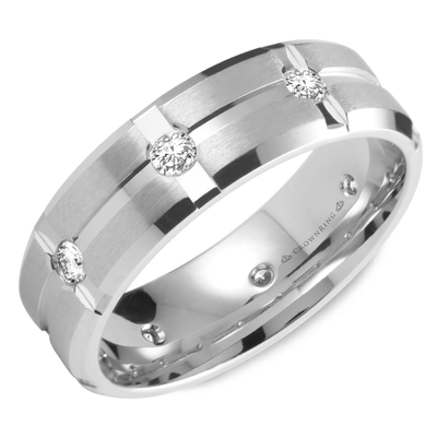 Men's Wedding Band