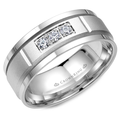 Men's Wedding Band