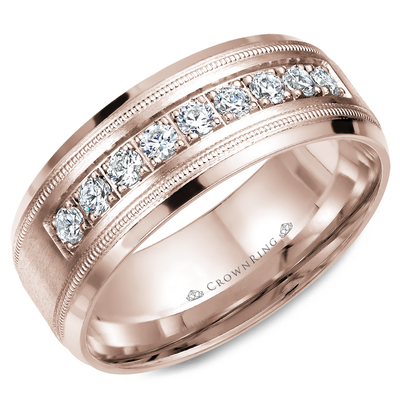 Men's Wedding Band