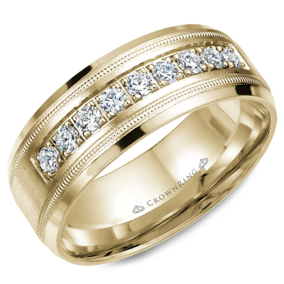 Men's Wedding Band